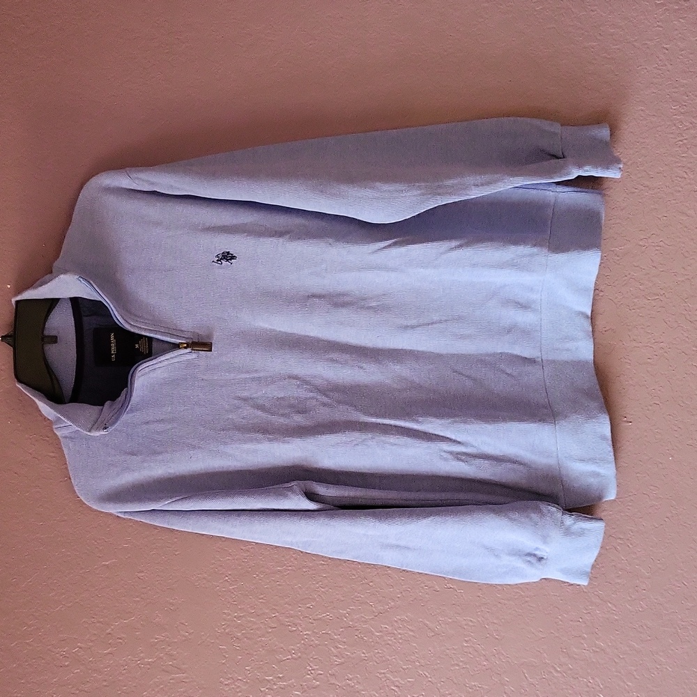 U.S. Polo Assn. Men's Sweater-Shirt
